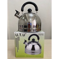5 Liter Sound Kettle UTU HK-06-NE 5L Whistling Kettle