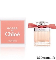 Chloe Roses De Chloe 緋紅低語（粉絲帶）75ml