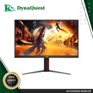 AOC Q27G4S/71 27" IPS 320Hz QHD 2560x1440 0.3ms MPRT Adaptive Sync Gaming Monitor with Tilt, Height,