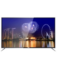 TV LCD 4K 32-inci 42-inci 50-inci 55-inci 65-inci 75-inci dengan bingkai sempit, rangkaian pintar, s