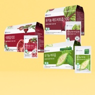 Boto Organic Juice 30packs Balsam Pear Redbeet Pomegrante