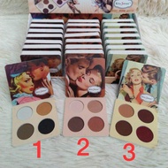 Eyeshadow Palette 4 Colour