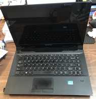 Notebook Lenovo B480 bekas