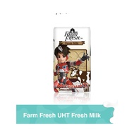 FRESH MILK FARM FRESH 125ML X32PCS