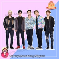Kpop 5 inches | cake topper BigBang Version 2 standee [ Individual ]