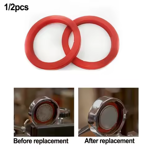 E61 Silicone Group Gasket 8.0mm Group Head Kit For Coffee Machines O-Ring Gasket Coffeeware Leak-Pro