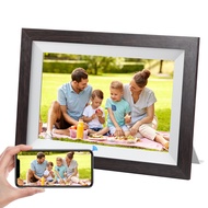 Kodak 10.1 Inch Smart WiFi Digital Photo Frame 1280x800 IPS LCD Touch Screen, Auto-Rotate Portrait a