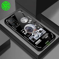 Xiaomi Mi 10T/10T PRO Case - New Softcase Glossy casing Xiaomi Mi 10T/10T PROhp [ASTRO Motif] - AGM 