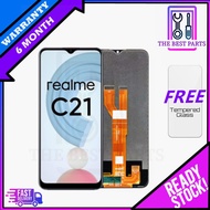 Realm C21 / Realm C20 / Realm C11 2021 LCD Screen Fullset – ORI / OEM