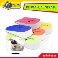 Shoe Insoles to Increase Height 2.5 cm (Shoe Soles)