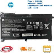 (ส่งฟรี ประกัน 1 ปี)HP แบตเตอรี่ ของแท้ ON03XL BI03XL (สำหรับ HP Pavilion m3-u000 x360 m3-u100 / 13-u001TU / HP Stream 14-ax0XX)