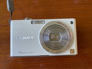 Panasonic LUMIX DMC FX35 CCD 數碼相機