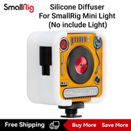 SmallRig Silicone Diffuser for P96/ P108 Mini LED RGB Video Fill Light 4436