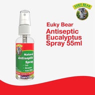 Euky Bear Antiseptic Eucalyptus Spray (55ml)
