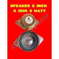 3 INCH 4 OHM 3 WATT TAPER SPEAKER