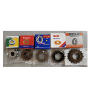 Bicycle Freewheel Spoket Basikal Diamond Freeman Wado 12T 14T 16T 18T