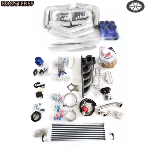 E36 E46 Turbo Kits For BMW 323I 325I 328I V6 M50B25 M52B25 B54 B56 S50 T04E T3/T4