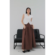 [KURI] Sora Maxi SKIRT - Long SKIRT / Maxi SKIRT / Women's SKIRT