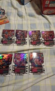 L卡 gotchard ride chemy 幪面超人 假面騎士 kamen rider