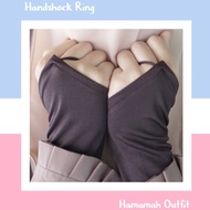 Stump ring/ Thumb Cuff/ Hand socks/ premium Cuff/