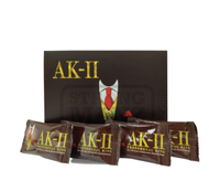 Original AK-II Phenomenal King AK2 Mens Health Supplement (1 Box / 20 Sachets x 4g) Halal