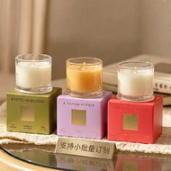 Scented Candle 30g * 3 Scented Soy Wax Lasting Diffuser Household