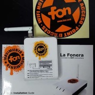 La Fonera 無線基地台 – Wi-Fi分享器