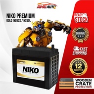 NIKO GOLD NS60S / NS60L AMG