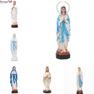 Patung Bunda Maria Dari Lourdes 40cm - Patung Rohani Bunda Maria-
