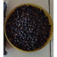 [WIWI AGRO] Buah Lada Hitam Kering / Black Pepper 1kg
