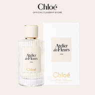 Chloé Atelier Des Fleurs Iris Eau De Parfum For Women | Symbol of Wisdom | Powdery Ambery Chic Per