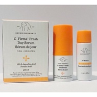 DRUNK ELEPHANT C-Firma Day 4ml (Deluxe Sample) - Potent Vitamin C Booster