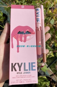 Kylie Matte Lip Kits 305 Harmony 800 700 808 ชุดลิปสติกกันน้ำเนื้อแมท ลิปกลอส ลิปสติก ลิปมัน ลิปสติก