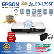 MINI PROYEKTOR SLIM EPSON EB1795F PROYEKTOR EPSON EB-1795F Portable