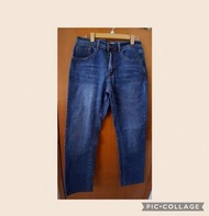 全新淺色牛仔褲