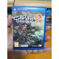 Toukiden 2 Sony Psvita Ps Vita Game