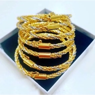 Gold Bangle Bangkok cop 916