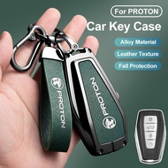 DTH Proton X50 X70 S70 X90 Car Key Case X90 Alloy Key Cover Key Fob Case Remote Car Key Cover X50 X7