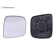 Car Side Heated Glass Rearview Mirror Side-Wing Rearview Mirror for Nissan NV200 2010- 2018