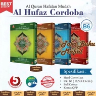 Al Quran Hafalan Mudah Terjemah Al Hufaz B6 - Cordoba - Al Hufaz /