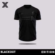 [Shop Malaysia] Liverpool Jersey BLACKOUT EDITION / BAJU Liverpool BLACKOUT EDITION