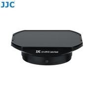 JJC LHP-1 Square Metal Lens Hood for Sony DSC-RX1 RX1R RX1R II & Lens E 16mm 20mm F2.8 / FE 28mm F2 