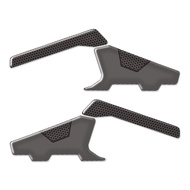 For HONDA ADV350 ADV 350 2022 2023 3D Motorcycle Resin Sticker door footpeg Tank Pad Anti Scratch De