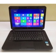 Slim HP Pavilion i7  Gaming Laptop with NVIDIA GeForce GT730M