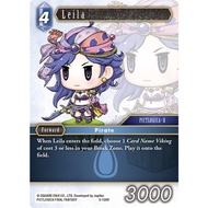 YUGUCO FFTCG LEILA [6-126R] [21-118H]