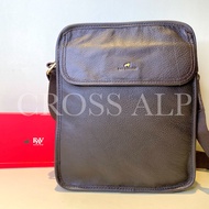 RAV DESIGN Leather Sling Bag Original Genuine Leather 207 G1