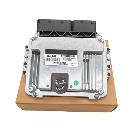 39110-03410 3911003410 39110-03420 3911003420 Car Engine Computer Board ECU ECM A01 A04 For Kia Hyun