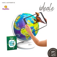 PlayShifu Orboot Dino (App Based): Augmented Reality Interactive Globe For Kids