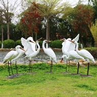 Outdoor Garden Decoration Landscape Water Pool Rockery Sculpture Ornament Large Courtyard Model Egre