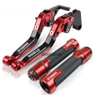 ยามาฮ่า Mio I 125 125i Mio Soul Mio Mio I125 Mio Fi 125 Fi ตลอดทั้งปีรถจักรยานยนต์ CNC ปรับได้ก้านคล